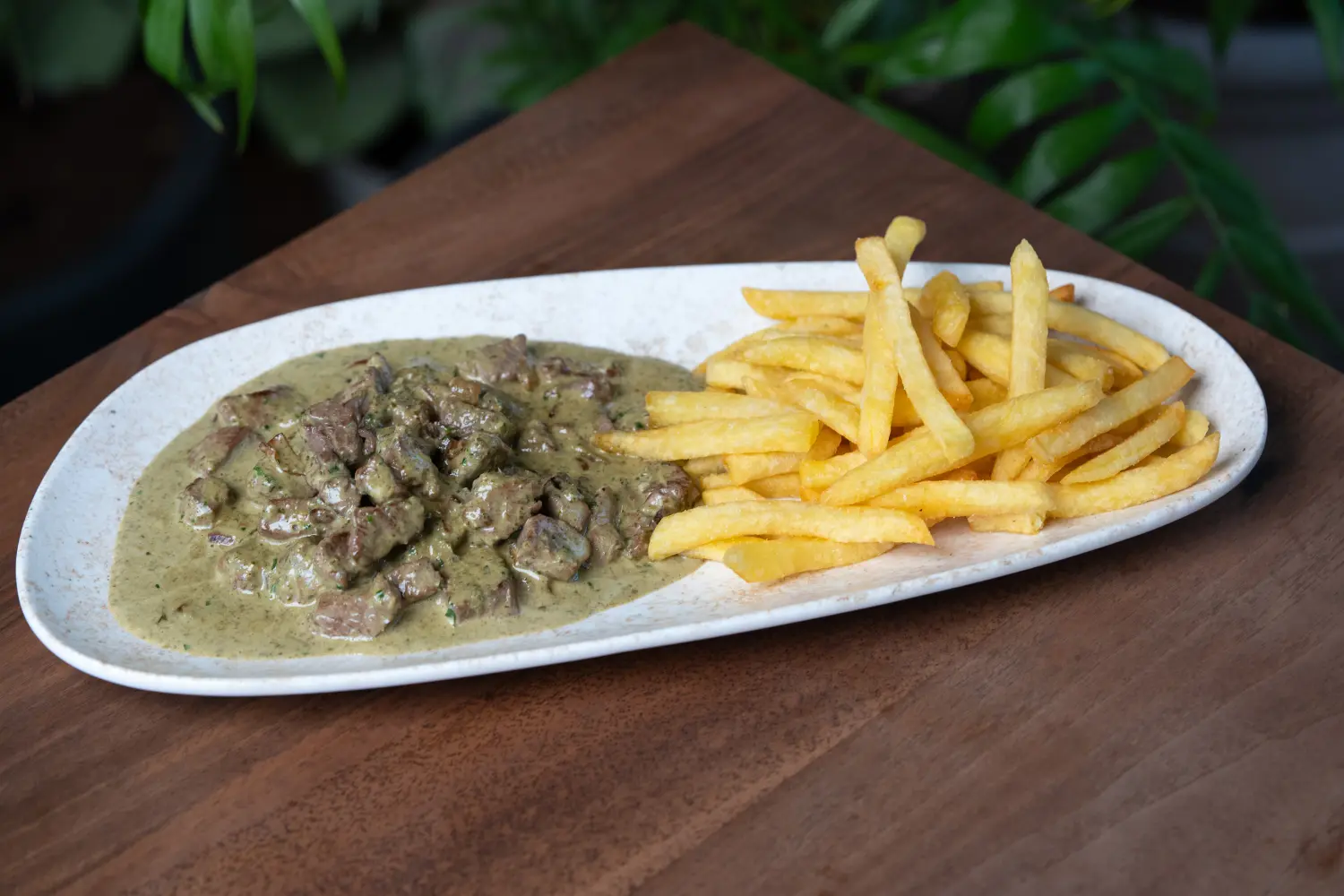 Ras Asfour Café de Paris